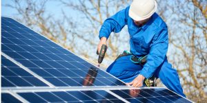 Installation Maintenance Panneaux Solaires Photovoltaïques à Saint-Victor-d'Epine